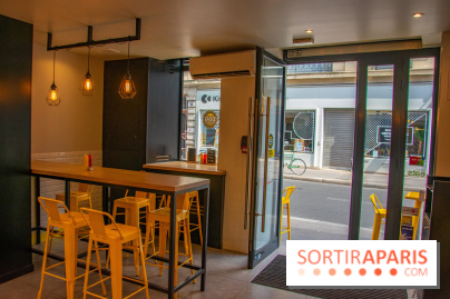 Egg Factory, le premier fast food spécialisé dans l'oeuf