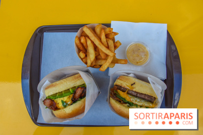 Egg Factory, le premier fast food spécialisé dans l'oeuf