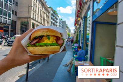 Egg Factory, le premier fast food spécialisé dans l'oeuf