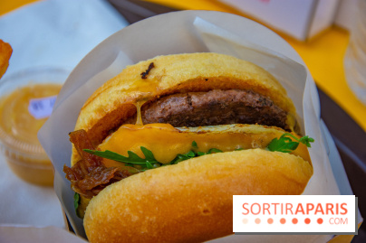 Egg Factory, le premier fast food spécialisé dans l'oeuf