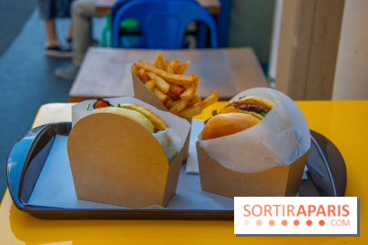 Egg Factory, le premier fast food spécialisé dans l'oeuf