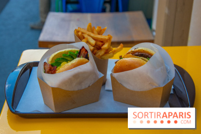 Egg Factory, le premier fast food spécialisé dans l'oeuf