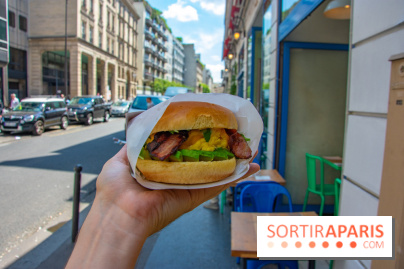 Egg Factory, le premier fast food spécialisé dans l'oeuf