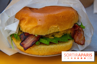 Egg Factory, le premier fast food spécialisé dans l'oeuf