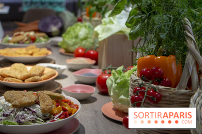 Le retour du Grand Veggie : nos photos