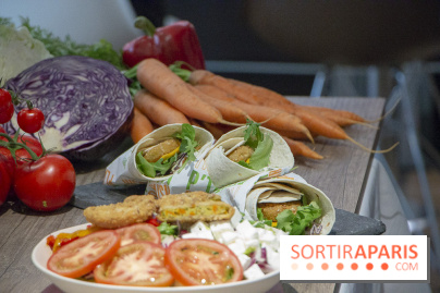 Le retour du Grand Veggie : nos photos