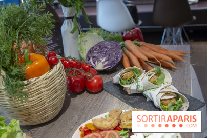 Le retour du Grand Veggie : nos photos