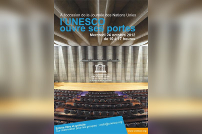 L'UNESCO ouvre ses portes