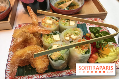 La semaine gastronomique vietnamienne au Shangri-La Paris, les photos