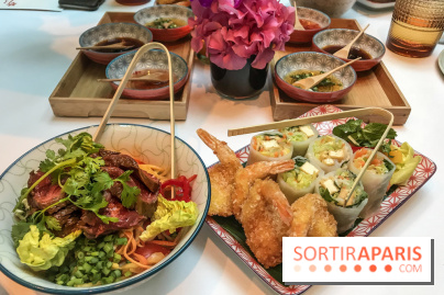 La semaine gastronomique vietnamienne au Shangri-La Paris, les photos