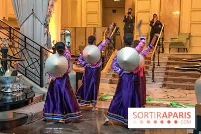 La semaine gastronomique vietnamienne au Shangri-La Paris, les photos