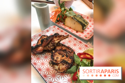 La semaine gastronomique vietnamienne au Shangri-La Paris, les photos