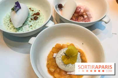 La semaine gastronomique vietnamienne au Shangri-La Paris, les photos