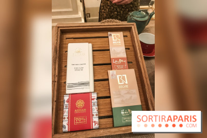 La semaine gastronomique vietnamienne au Shangri-La Paris, les photos