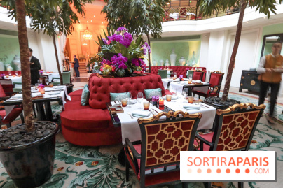 La semaine gastronomique vietnamienne au Shangri-La Paris, les photos