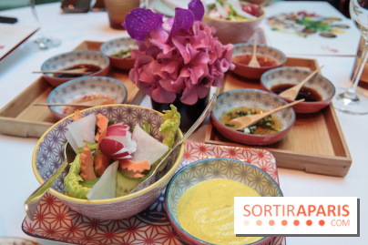 La semaine gastronomique vietnamienne au Shangri-La Paris, les photos