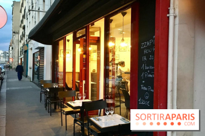 Ouverture de Gianni: la nouvelle pizzeria du 18ème où l'on chante!