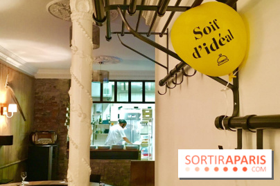 Ouverture de Gianni: la nouvelle pizzeria du 18ème où l'on chante!