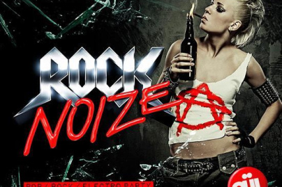 Rock Noize ( OUÏ FM Dj Set ) Entrée Gratuite