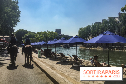 Paris Plages 2018