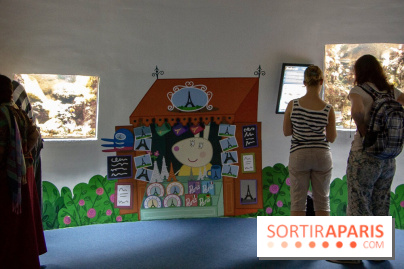 Peppa Pig à l’Aquarium de Paris : les photos