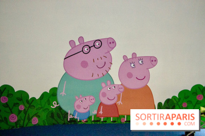 Peppa Pig à l’Aquarium de Paris : les photos