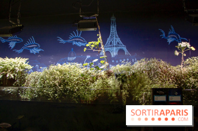 Peppa Pig à l’Aquarium de Paris : les photos