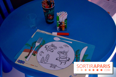 Peppa Pig à l’Aquarium de Paris : les photos