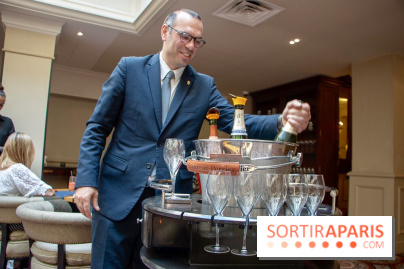 Le brunch de l’été 2018 au Scribe