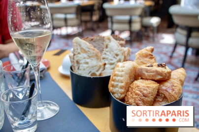 Le brunch de l’été 2018 au Scribe