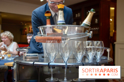 Le brunch de l’été 2018 au Scribe