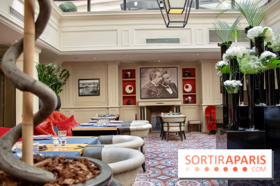 Le brunch de l’été 2018 au Scribe