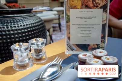 Le brunch de l’été 2018 au Scribe