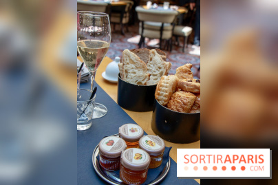 Le brunch de l’été 2018 au Scribe