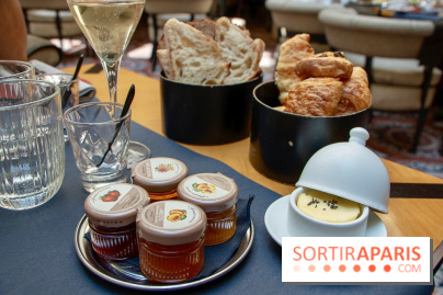 Le brunch de l’été 2018 au Scribe