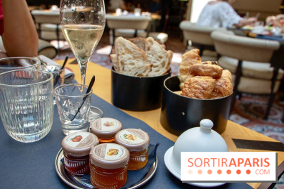 Le brunch de l’été 2018 au Scribe