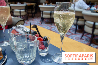 Le brunch de l’été 2018 au Scribe