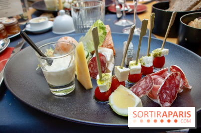 Le brunch de l’été 2018 au Scribe