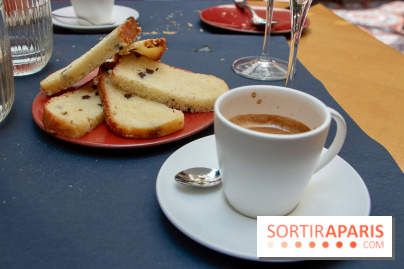 Le brunch de l’été 2018 au Scribe