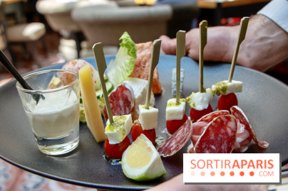 Le brunch de l’été 2018 au Scribe