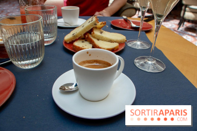 Le brunch de l’été 2018 au Scribe