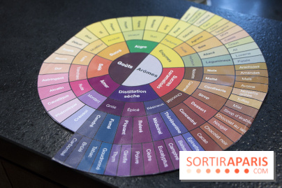 Initiation "autour du café" chez Comptoirs Richard : les photos