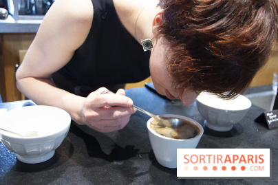 Initiation "autour du café" chez Comptoirs Richard : les photos