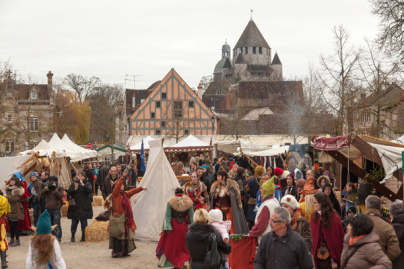 Marché Médiéval de Provins