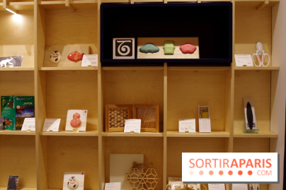 Boutique Kinasé à Paris