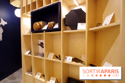 Boutique Kinasé à Paris