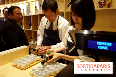 Boutique Kinasé à Paris