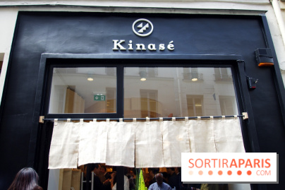 Boutique Kinasé à Paris