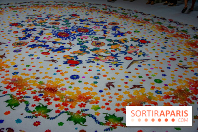 FUKAMI, l'exposition à l'hôtel Salomon de Rothschield