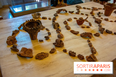 FUKAMI, l'exposition à l'hôtel Salomon de Rothschield